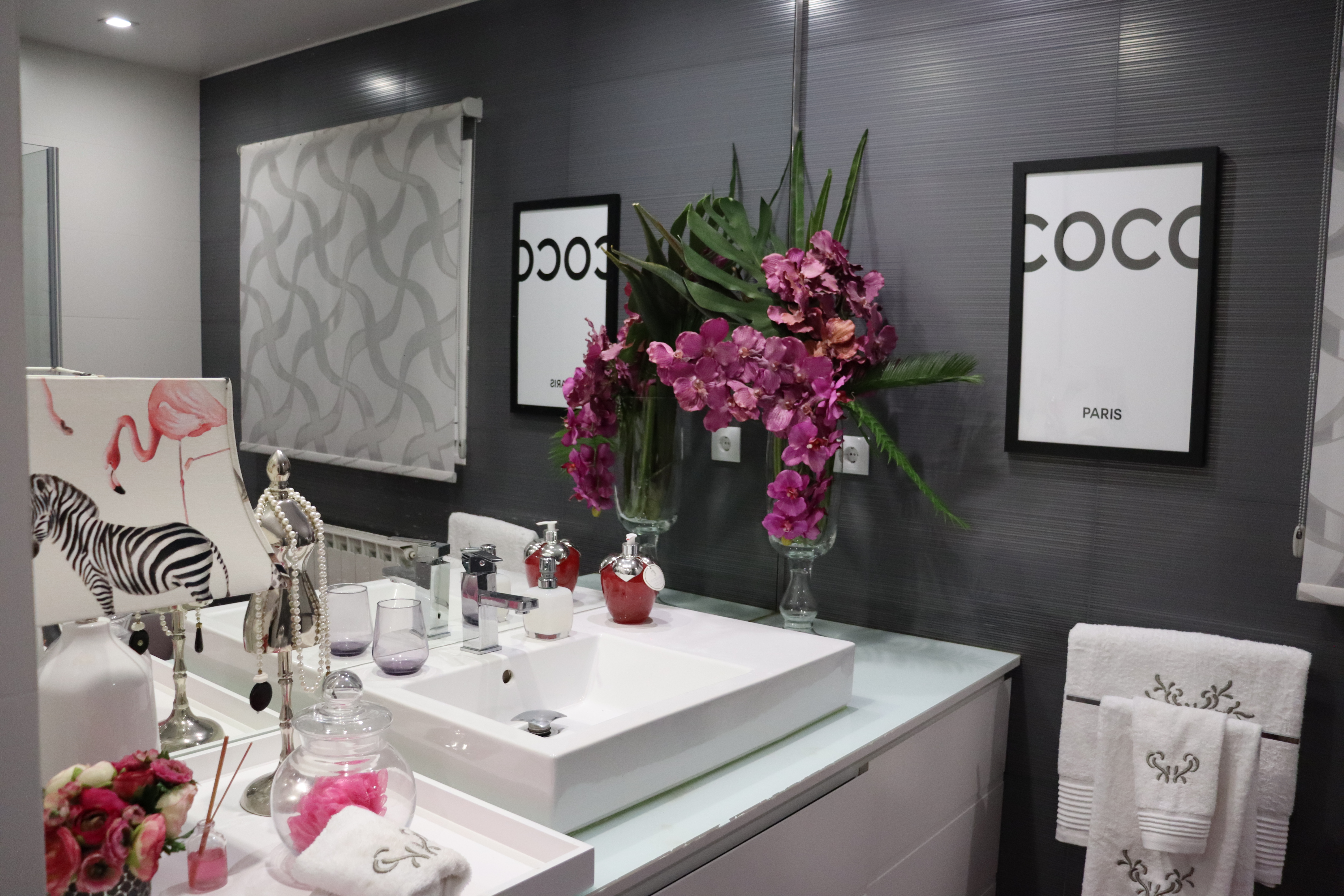 Decoração de Casa de Banho